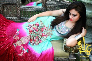 Latest Party Wear Maxi Dresses