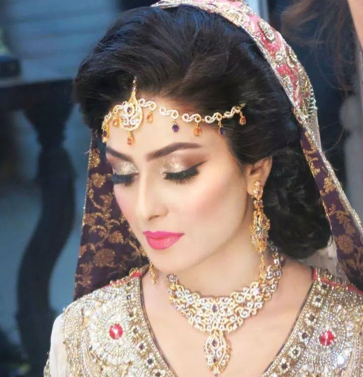 Latest Best Pakistani Bridal Makeup Tips And Ideas Basic