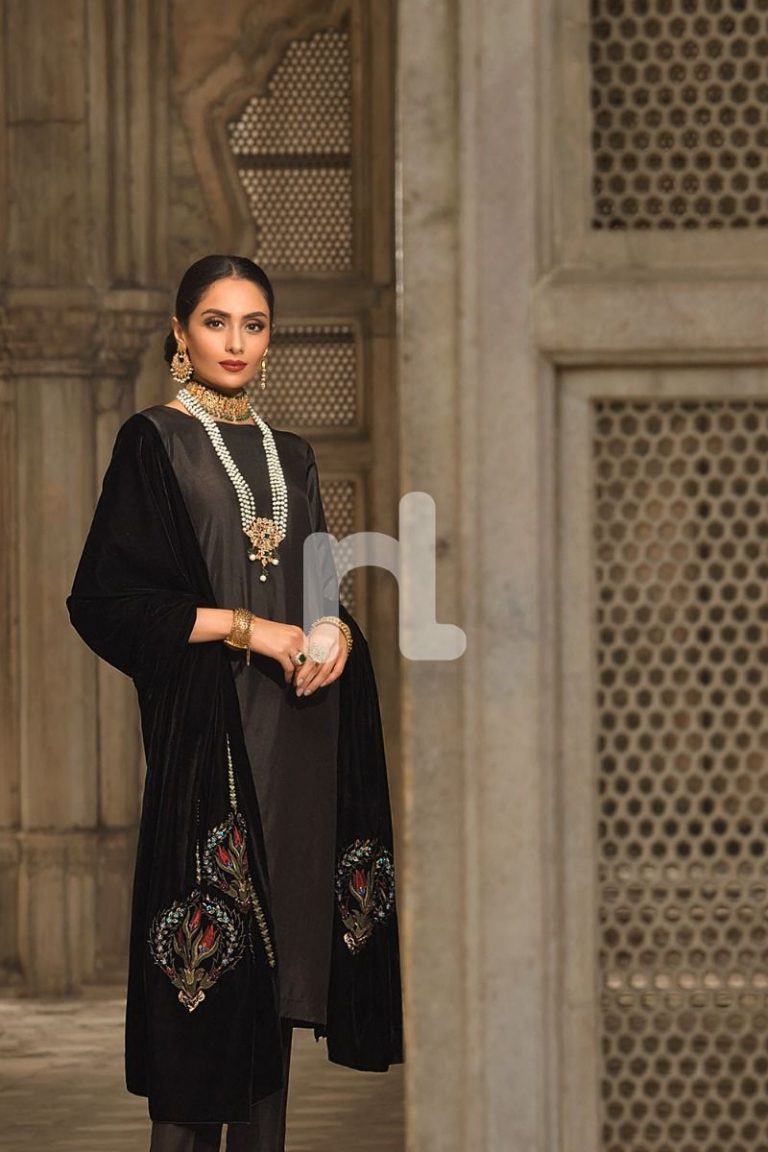 nishat linen formal wear 2020