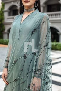 Nishat Linen Pakistani Winter Formal Dresses Designs