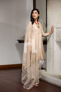 Nishat Linen Pakistani Winter Formal Dresses