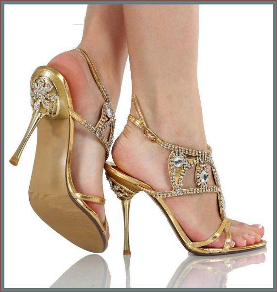 Latest Best Party Wear Shoes & Heels for Women - Famous Pakistani ...