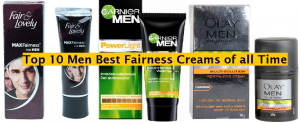 Top 10 Most Famous & Best Men Fairness Creams - Top Brands 2023