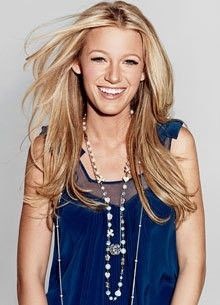 Blake Lively’s Layered Look Top 10 Most Popular Female Celebrity Hairstyles of all Time - Hit List