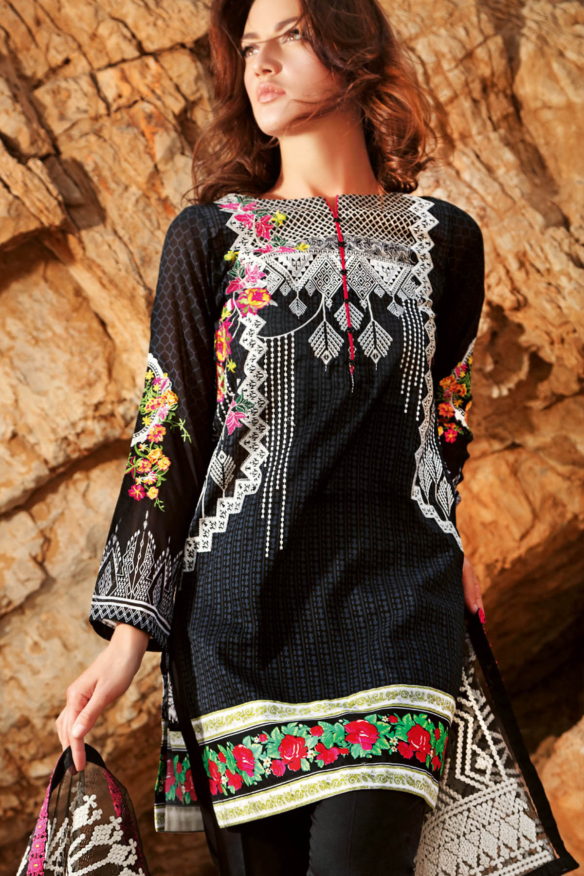 byron lars plus size