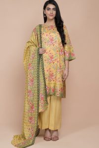 Kayseria Summer Embroidered Embellished Dresses for Women