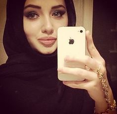 Hijab arab twitter