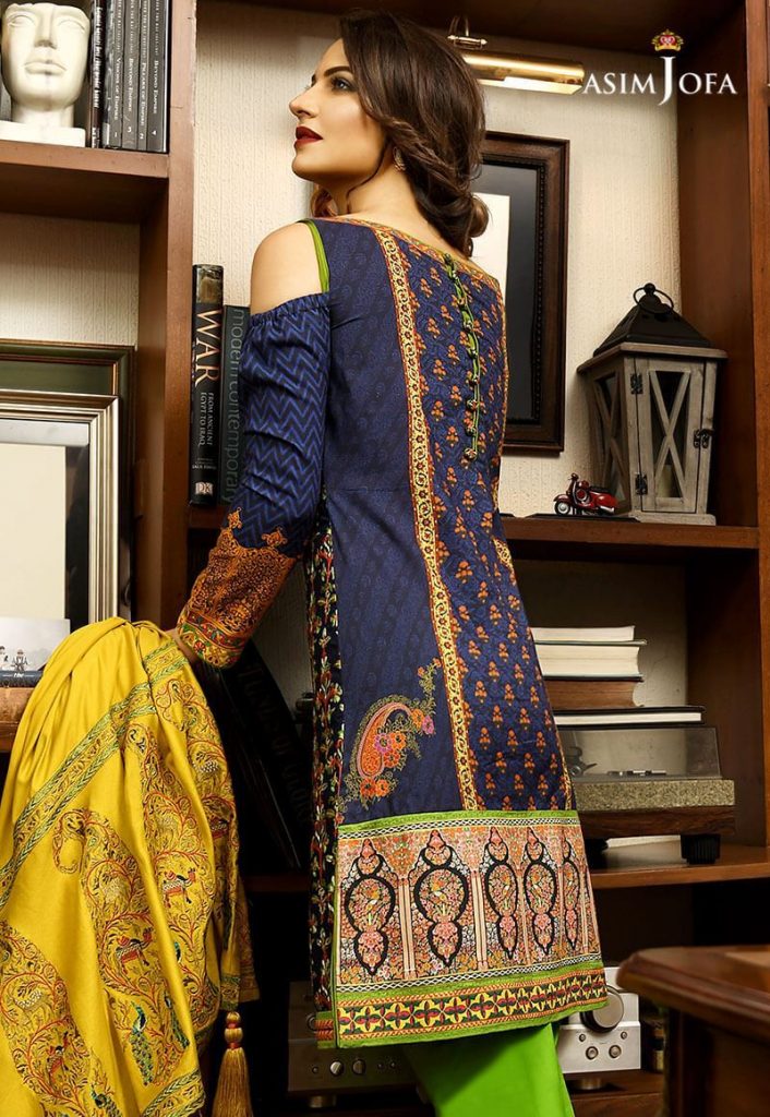 asim jofa velvet shawl