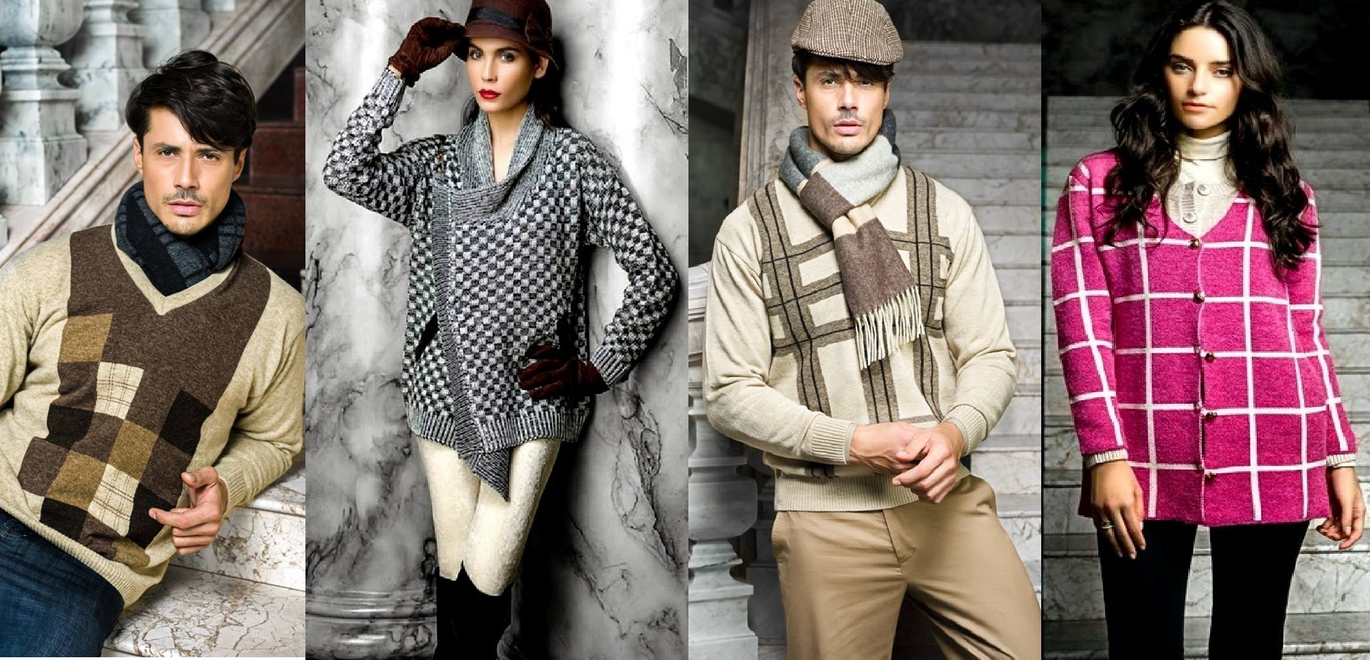 Bonanza Latest Winter Warmth Collection of Sweaters, Jackets & Coats 2014-2015 for Men & Boys (24)