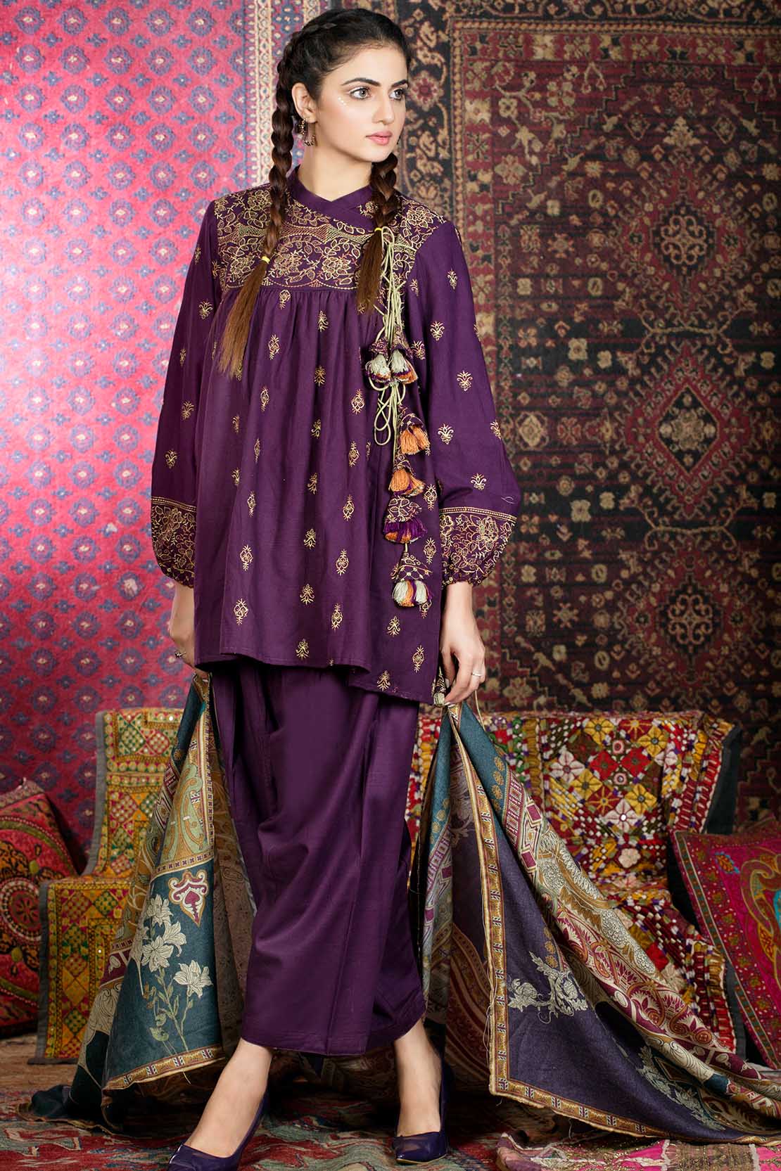 Warda designer winter collection 2019 new arrivals