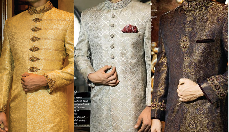 J.couture Junaid Jamshed Men Sherwanis Collection for Weddings & Paries 2015-2016 (9)