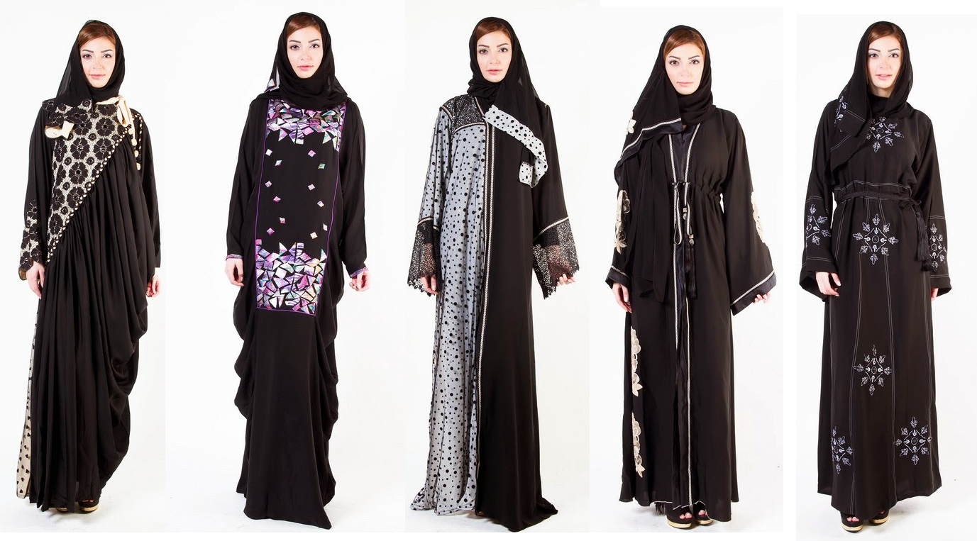 Arab Abaya Style | vlr.eng.br