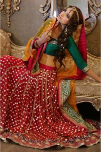 Pakistani Designer Bridal Dresses