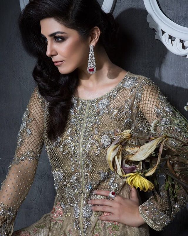 Pakistani Designer Bridal Dresses