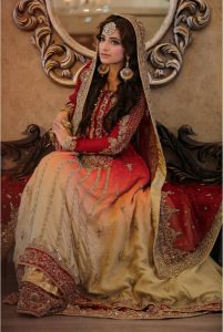 Pakistani Designer Bridal Dresses