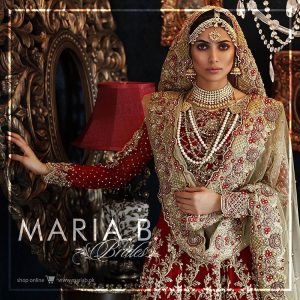 Pakistani Designer Bridal Dresses