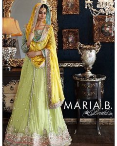 Pakistani Designer Bridal Dresses