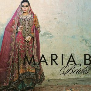Pakistani Designer Bridal Dresses