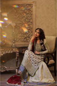 Pakistani Designer Bridal Dresses