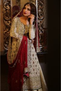 Pakistani Designer Bridal Dresses