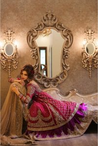 Pakistani Designer Bridal Dresses
