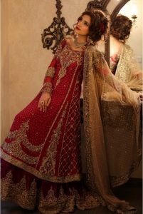 Pakistani Designer Bridal Dresses