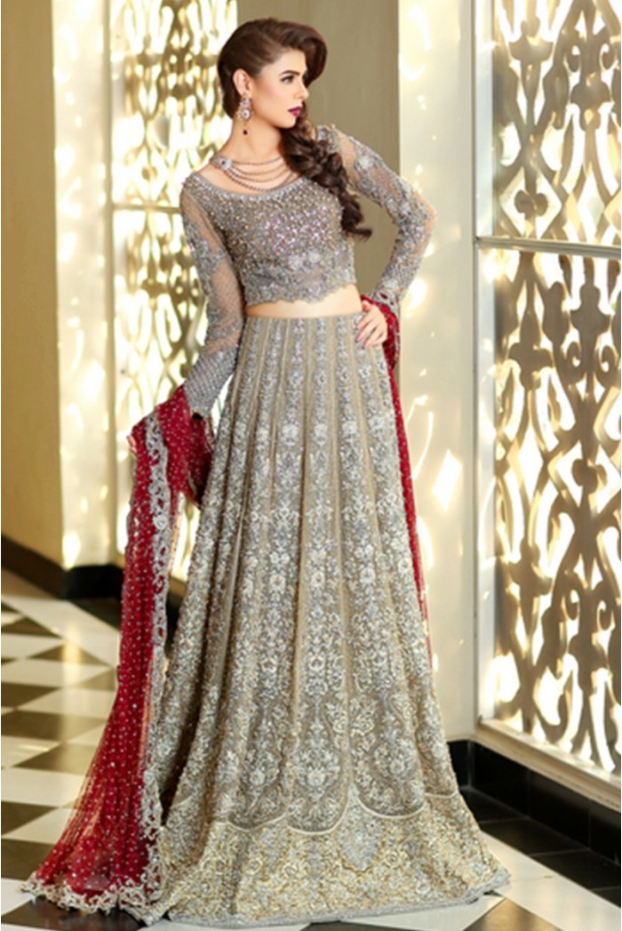 beautiful pakistani dresses for wedding