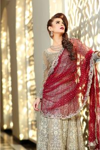 Pakistani Designer Bridal Dresses