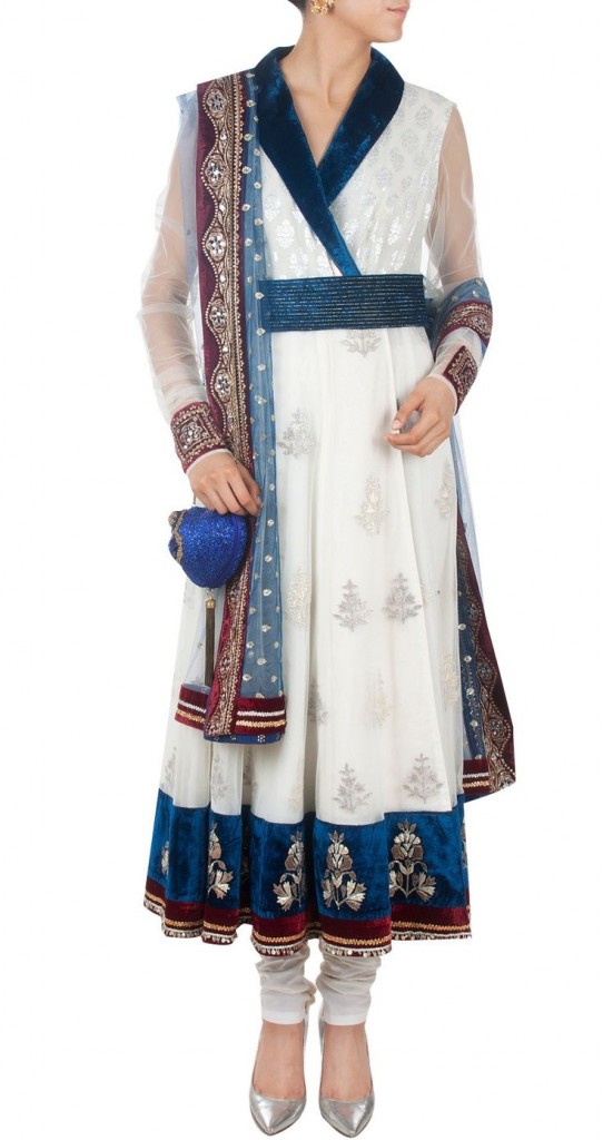latest angrakha style 2021