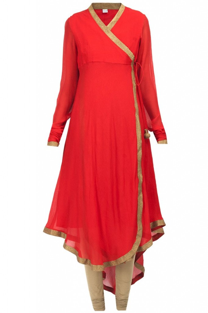 latest angrakha style 2021