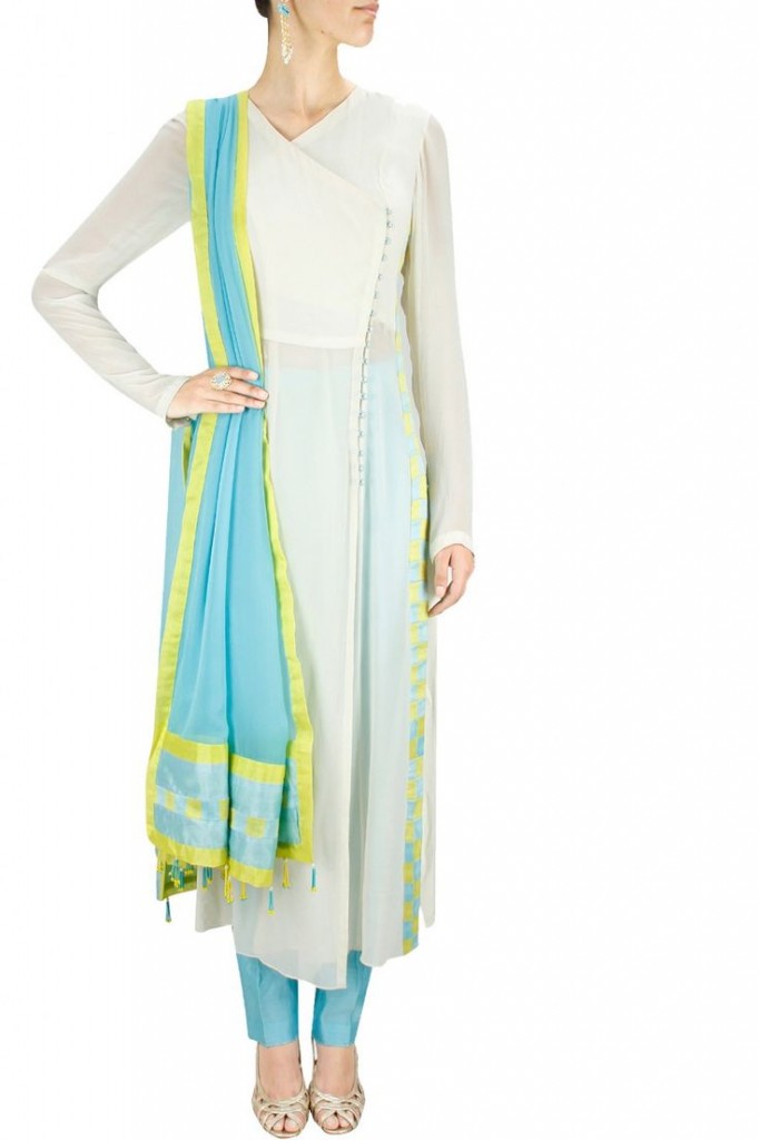 latest angrakha style 2021