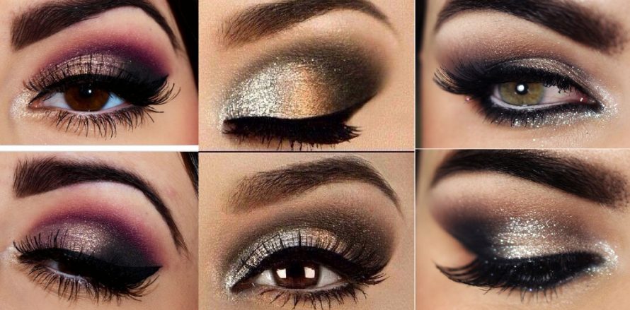 Top 15 maquiagens mais bonitas 💄  Smokey eye makeup, Eye makeup, Eye  makeup steps