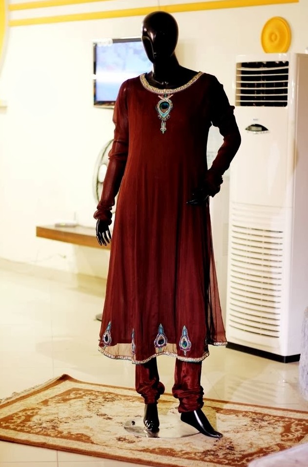 new stylish gala design