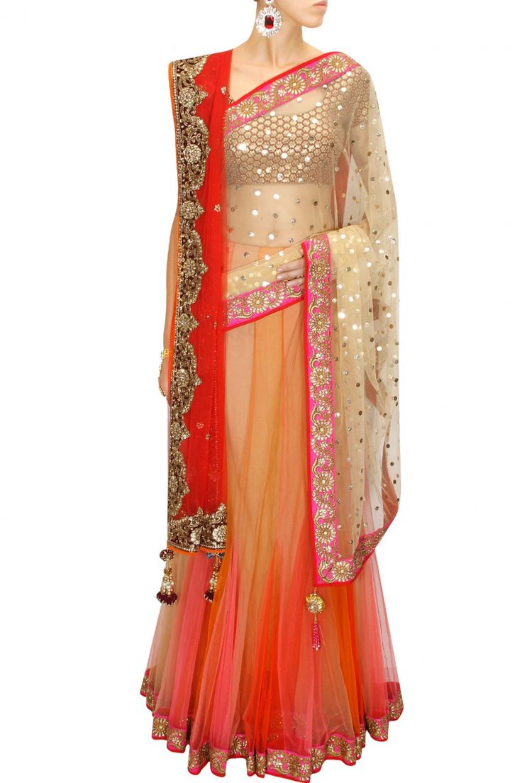 new party wear lehenga design