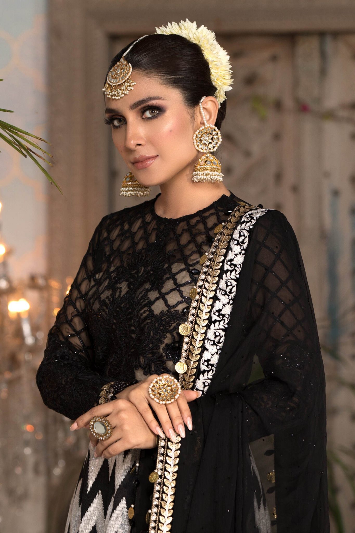 Maria B EMbroidered Fancy Suits Heritage Collection 2021