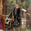 Maria B Winter Wool Shawl Dresses Linen Karandi Collection 2022-2023