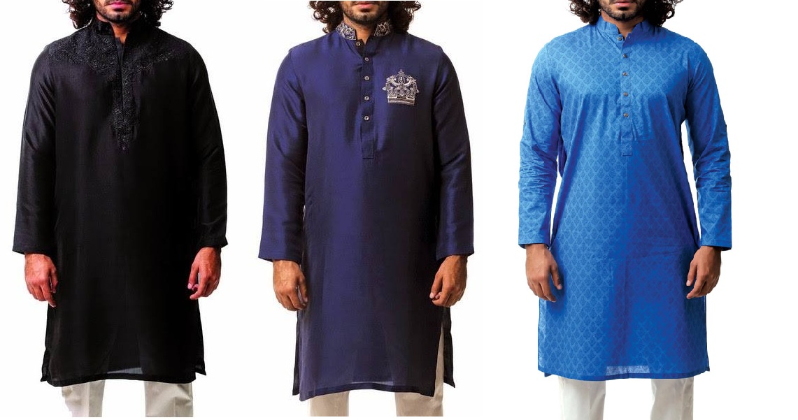 New Menswear Chinyere Kurta Shalwar Collection 2015-2016 – Modern Designs 2015 (9)