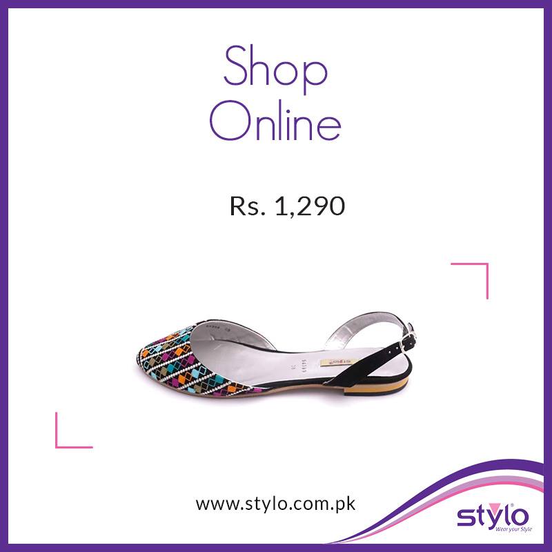Stylo Shoes Fall Winter Collection for Women and Kids with Prices 2015 (3)