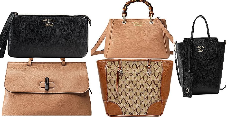 Gucci Trendy Collection of Ladies Shoulder & Designer Hand Bags Trends 2015-2016