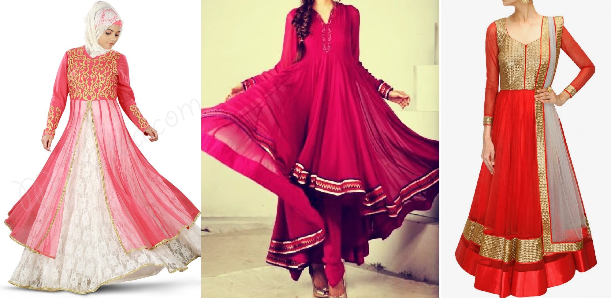 https://youtu.be/FOuWbtSPu9E | Party wear indian dresses, Anarkali dress  pattern, Designer anarkali dresses