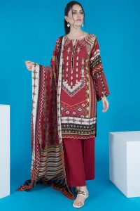 2 piece winter dresses designs