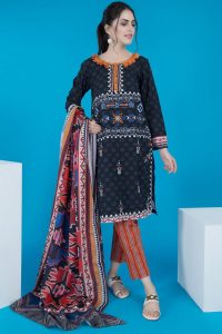 2 piece winter dresses designs