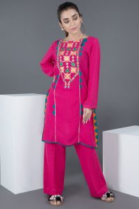 Warda Pakistani Designer Winter Shirts