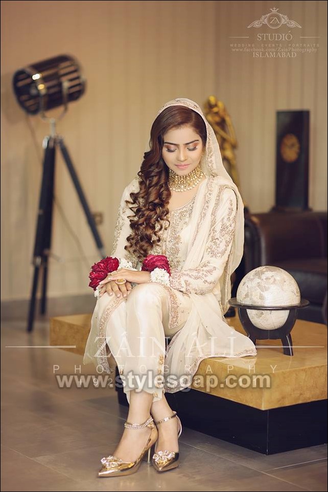simple dresses pakistani 2019