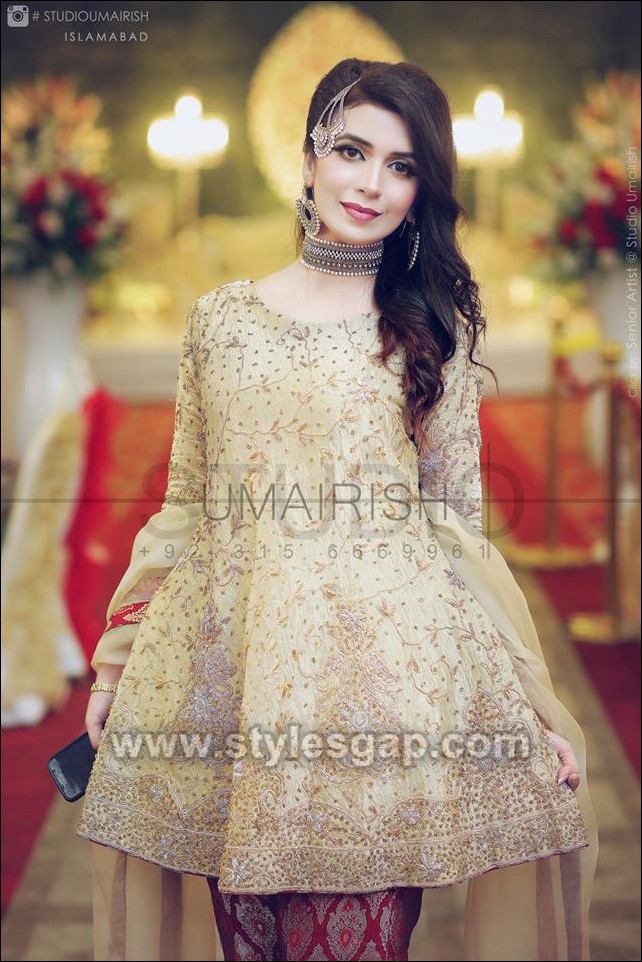 kashee's engagement dresses