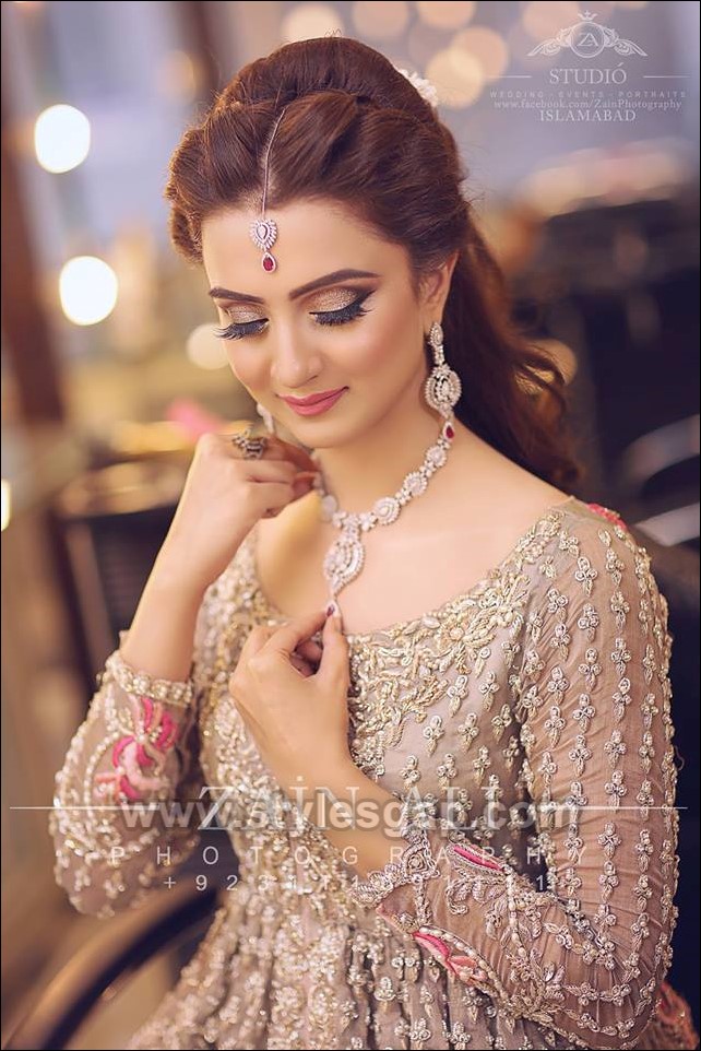 Asian Engagement Dresses Designs Latest Bridal Wear 2020