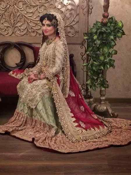 Latest Barat Dresses Designs Collection 2015-2016