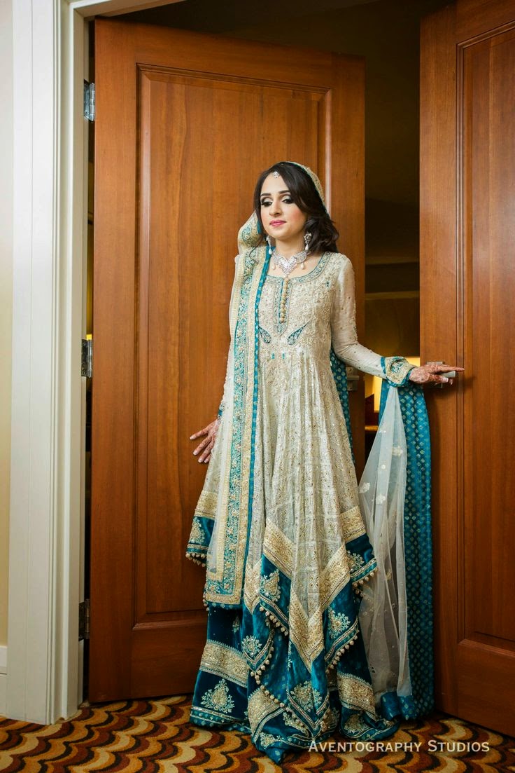 Latest Barat Dresses Designs Collection 2015-2016