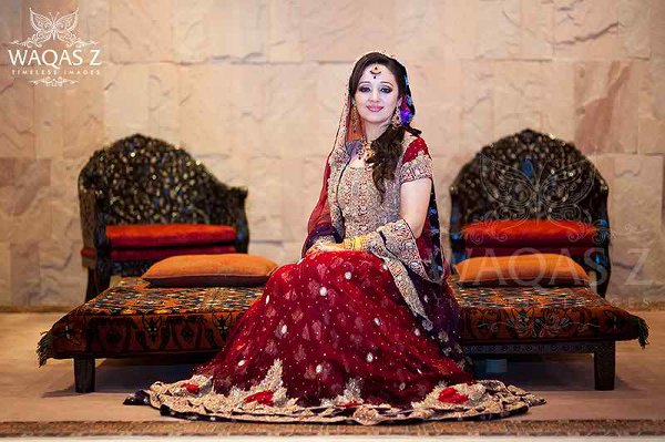 Latest Barat Dresses Designs Collection 2015-2016