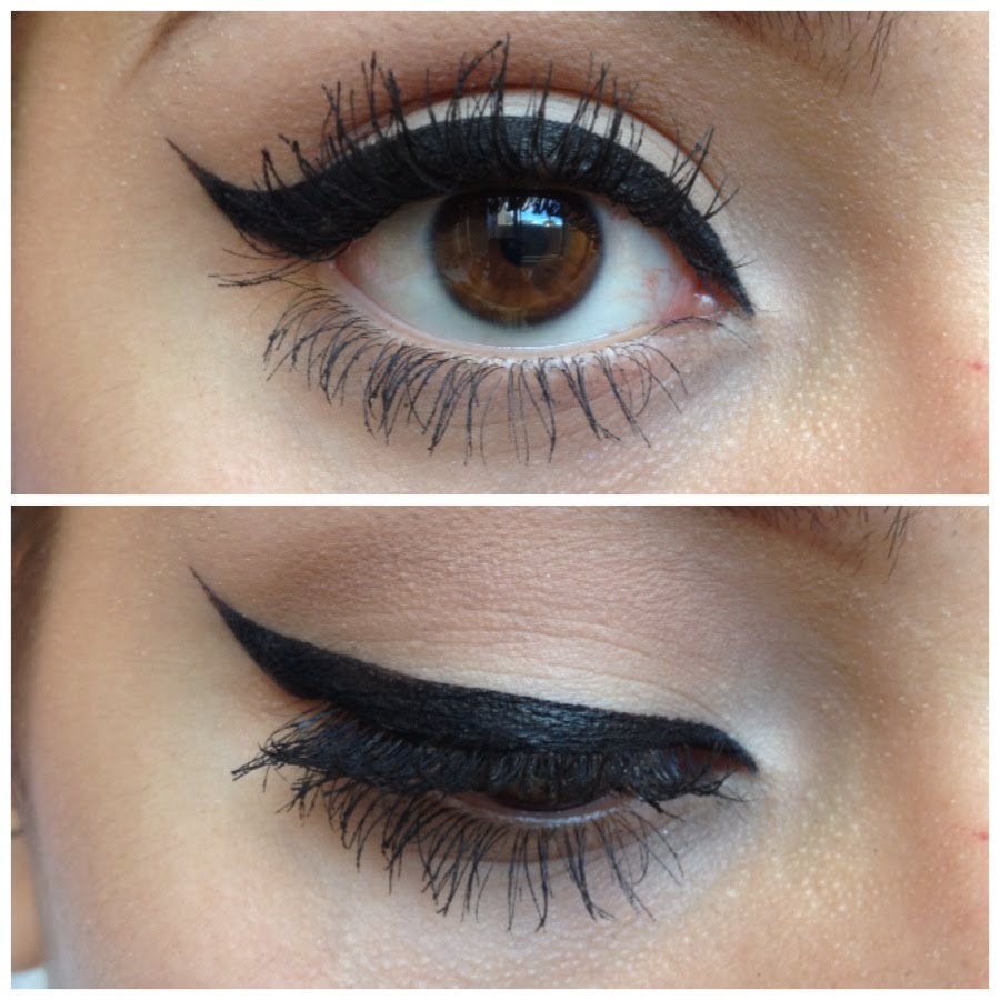 How To Apply Eyeliner Perfectly By Yourself Step By Step